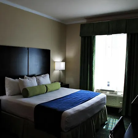 Cityview Inn & Suites Downtown /Rivercenter Area San Antonio Room photo